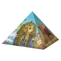 Puzzle Piramidal Egipcia 